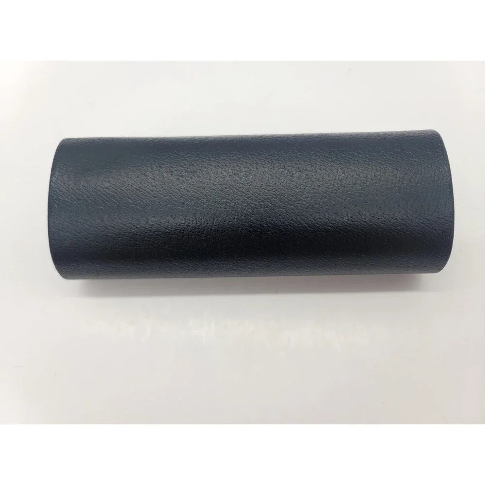 Burberry Black  Leather Eyeglass Case Hard Shell Sunglasses Box